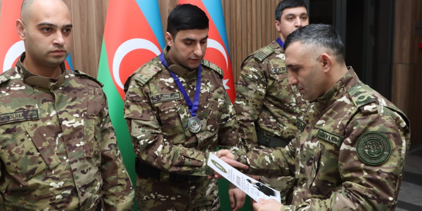 Peşə bayramı münasibətilə yarış keçirilib