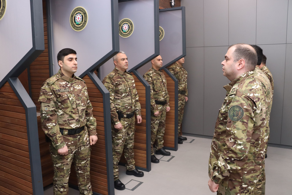 Peşə bayramı münasibətilə yarış keçirilib