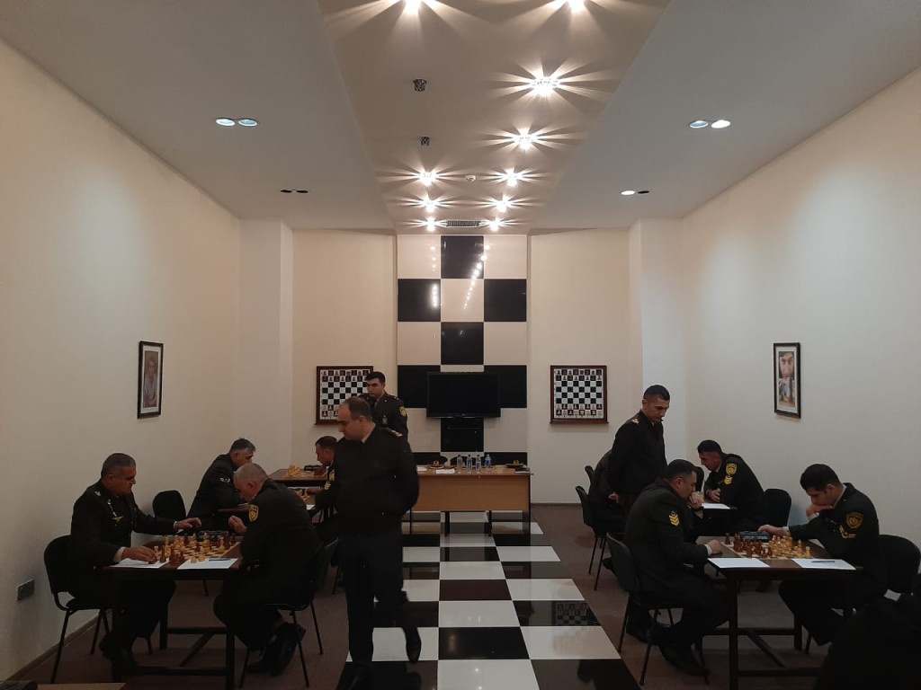 Heydər Əliyev İli” çərçivəsində şahmat turniri təşkil olunub.