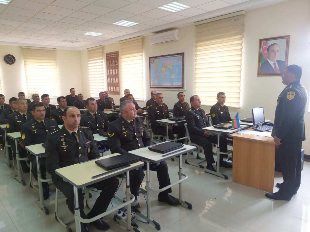 Strateji Obyektlərin Mühafizəsi Dövlət Agentliyinin regional idarələrində Azərbaycan xalqının Ümummilli Lideri, Ulu Öndər Heydər Əliyevin anadan olmasının 100 illiyinə həsr olunmuş tədbirlər keçirilmişdir.