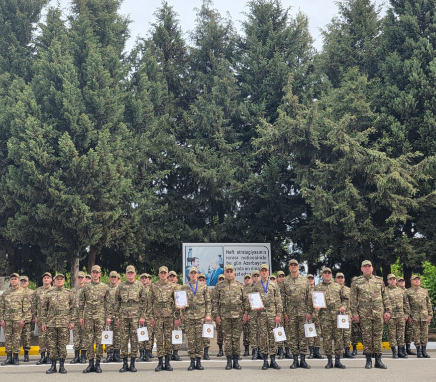 Ulu Öndər Heydər Əliyevin doğum gününə həsr olunan idman yarışları keçirilib